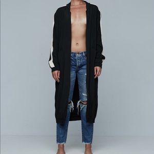 Acacia Tribeca Bomber in Capsule Modern Pacific